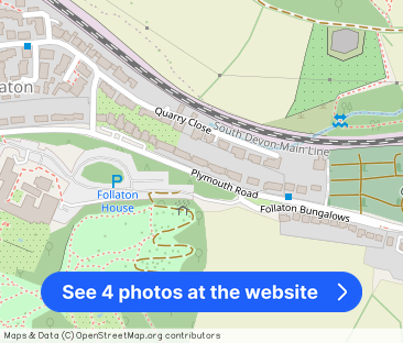 Plymouth Road, Totnes, TQ9 - Photo 1