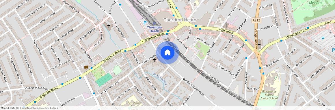 Kemsing Close, Thornton Heath, CR7