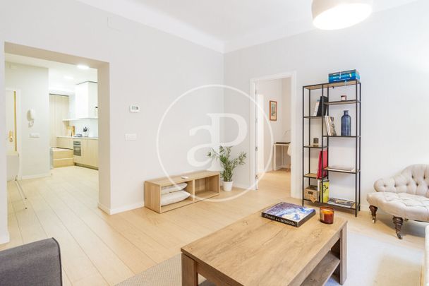 Flat for rent in Glorieta López de Hoyos. - Foto 1