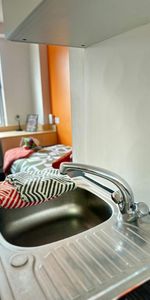 Studio to rent - Photo 4