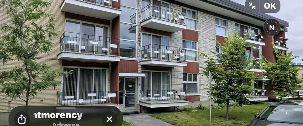 À Apprecier 4 1/2 $1000 - Photo 1