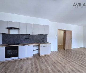 Pronájem bytu 1+kk 42 m² - Fotografie 3