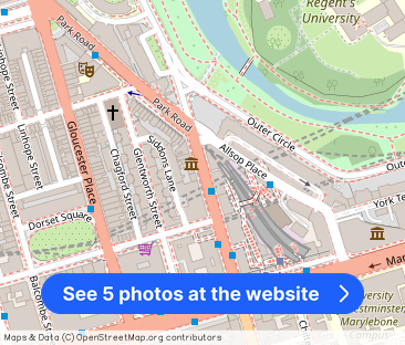 Baker Street, Marylebone, London, NW1 - Photo 1