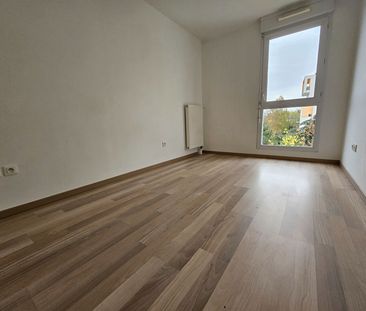 Location appartement 2 pièces, 42.45m², Cergy - Photo 4