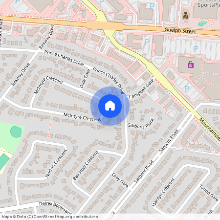 56 Mcintyre Crescent, Halton Hills