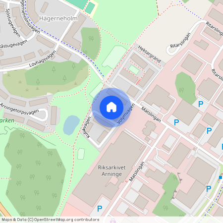 Täby, Volymvägen, 7C, 18759