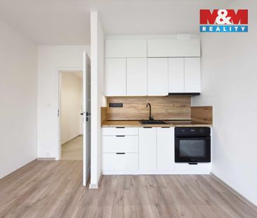Pronájem bytu 1+kk a garsoniéry 30 m², Nový Bohumín, Bohumín - Fotografie 4