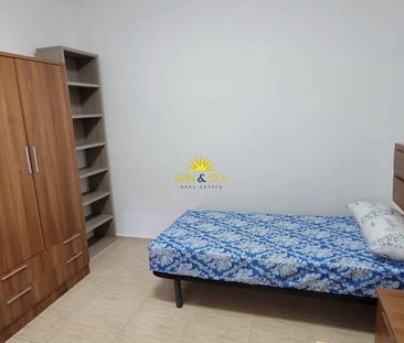 4-BEDROOM APARTMENT FOR RENT IN CARTAGENA - MURCIA - Photo 6