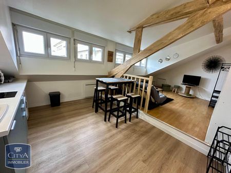 Location Appartement 1 pièce 24m² CHATEAUROUX 36000 - Photo 3