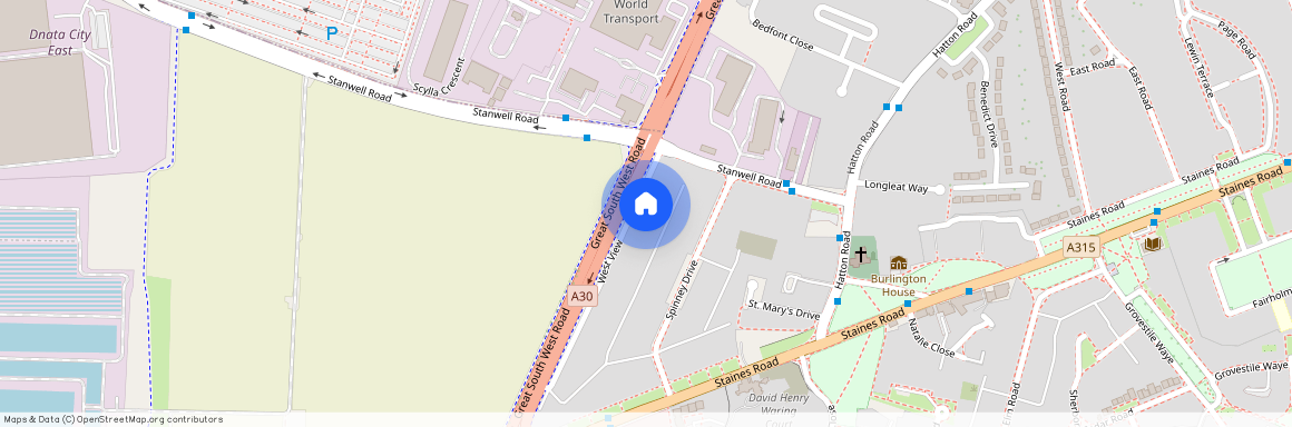 West View, Feltham, TW14