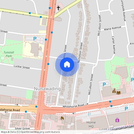 2/33 O'Shannessy Street, Nunawading