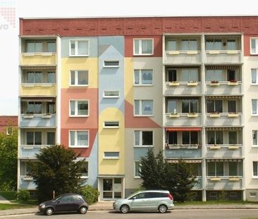 3-Raum-Wohnung mit neuem Bad vor Einzug! - Photo 5