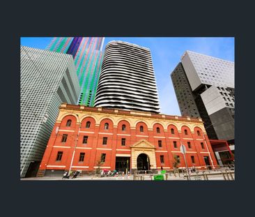 1612/555 Swanston Street, Carlton, Vic 3053 - Photo 3