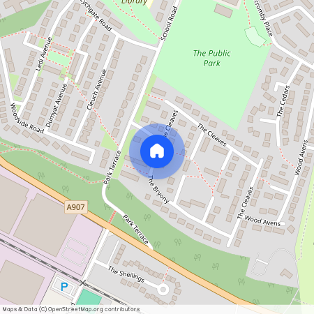 The Bryony, Tullibody, FK10 2XB, Alloa