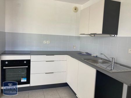 Appartement à louer 2 pièces 49.2m² - Photo 3