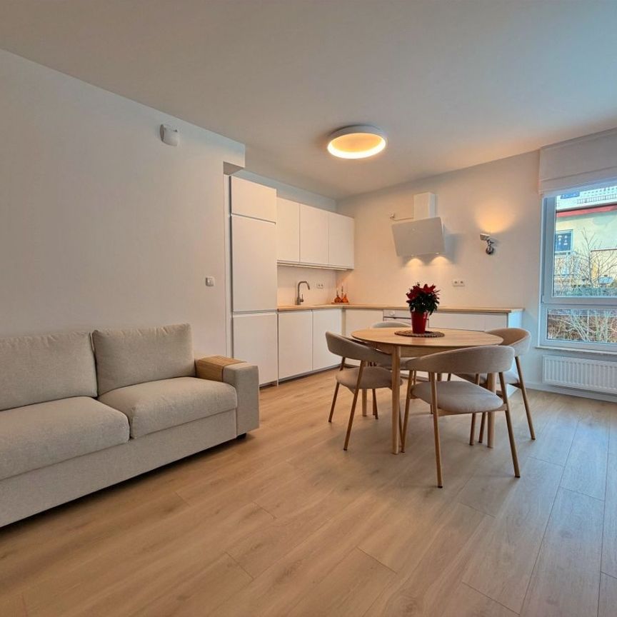 2-pokojowe, nowe, miejsce w hali | Gdynia, Parkowa - Photo 1