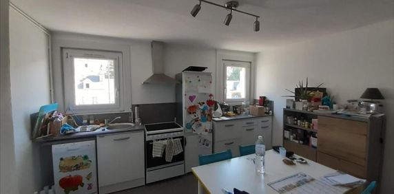 CENTRE VILLE MONTIVILLIERS, appartement T3 - Photo 2