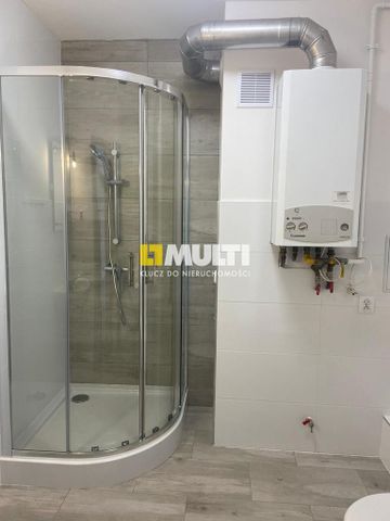 Umeblowana kawalerka z balkonem na wynajem - Фото 5