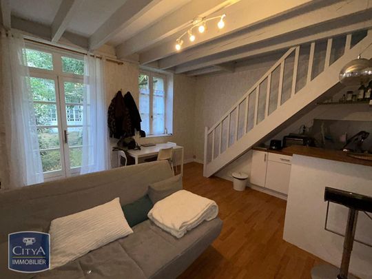 Location Appartement 2 pièces 37m² POITIERS 86000 - Photo 1