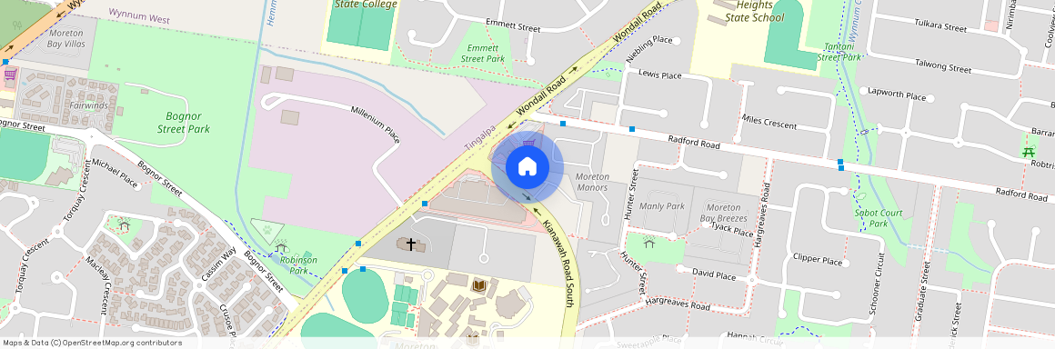 15/20 Kianawah Road South, Qld 4179, Manly West