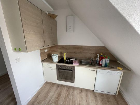 Frisch renovierte, helle und wirklich schöne 3 Zimmer-Wohnung in direkter Innenstadtlage von Gießen, Südanlage 9 - Foto 1