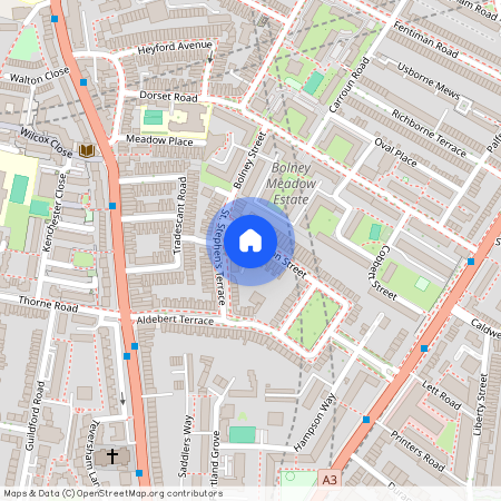 17 Wilkinson Street, Vauxhall, London, SW8