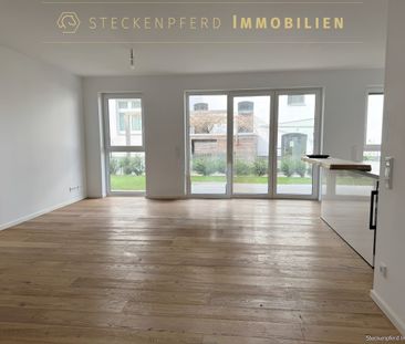 Stilvolle EG-Wohnung mit Garten für anspruchsvolle Mieter mit EBK u... - Photo 3