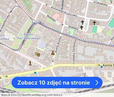 Dla pierwszego najemcy - 2 pokoje przy Agora Bytom - Zdjęcie 1