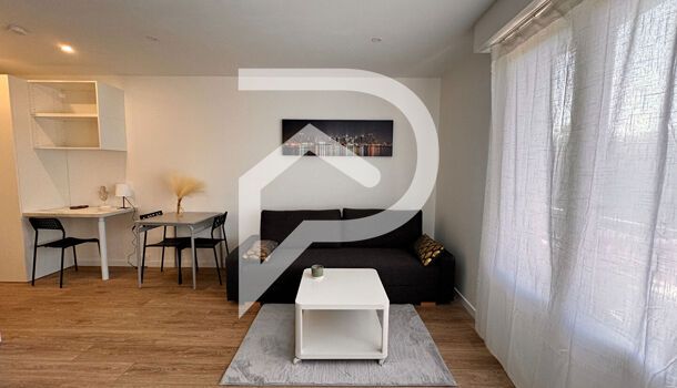 Appartement 1 pièces 24m2 REIMS 655 euros - Photo 1