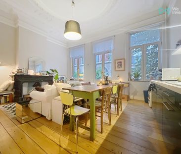Appartement met één slaapkamer in Ixelles - Foto 3
