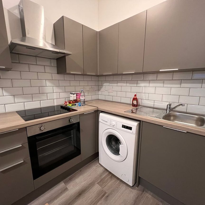 1 Bed Flat, Yardheads, EH6 - Photo 1