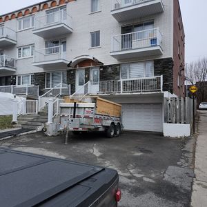 Montréal Semi Sous-sol Grand 3 1/2 - Photo 2
