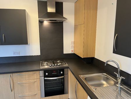 Flat 1 Bakers Court, Errol, Perthshire - Photo 3