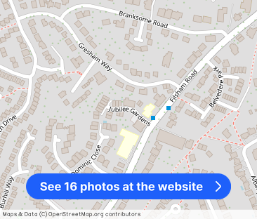 Berrington Mansions, Jubilee Gardens, St. Leonards-On-Sea - Photo 1