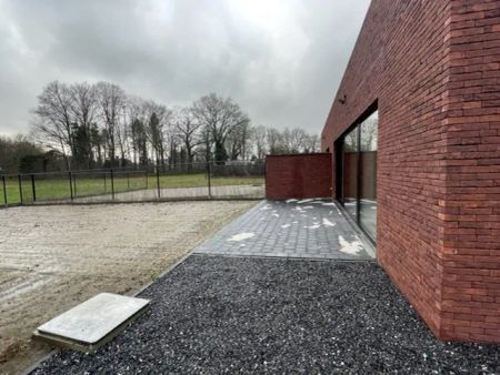 Prachtige nieuwbouw, moderne en energievriendelijke villa met 3 slaapkamers en tuin te Tessenderlo! - Photo 5