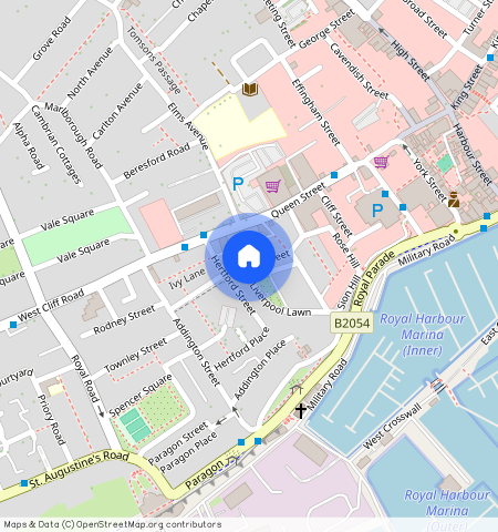 Albert Street, Ramsgate, CT11