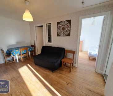 Appartement à louer 2 pièces 39.83m² - Photo 2