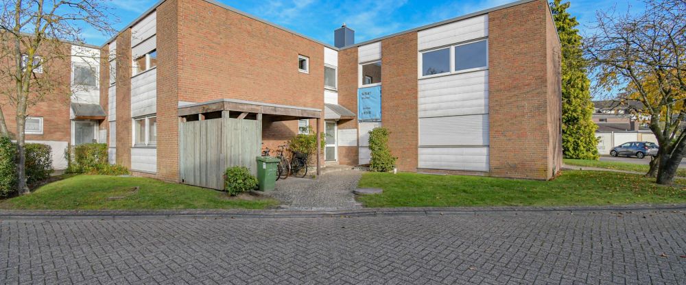 6311 - Bezugsfreie 2-Zimmer-Obergeschosswohnung in Oldenburg Bürgerfelde! - Foto 1