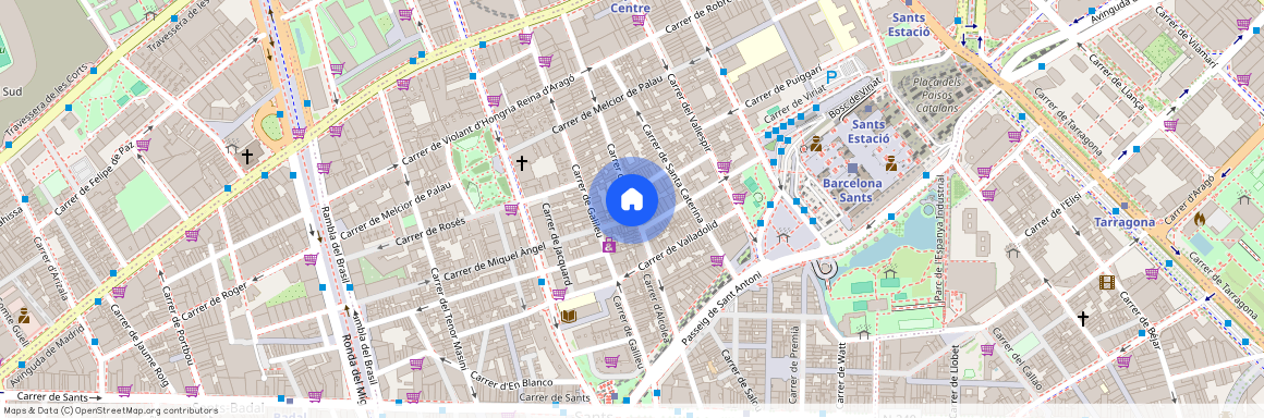 Carrer d'Alcolea, Barcelona, Catalonia 08014