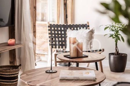 3 room luxury Apartment for rent in Madrid, Community of Madrid - Photo 4