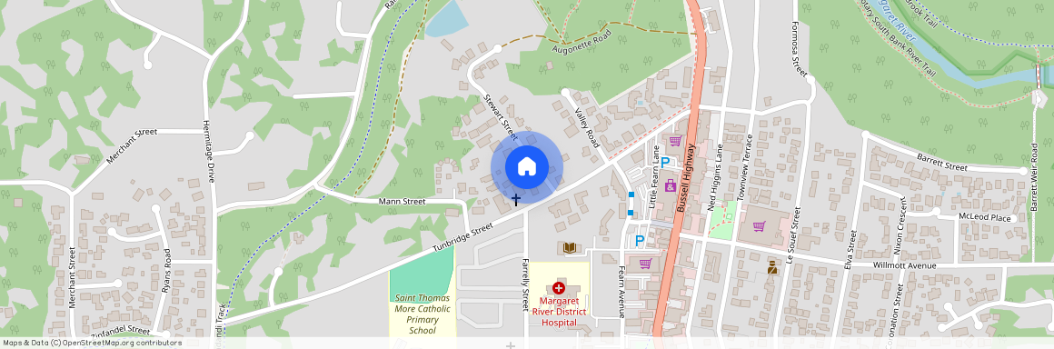 3A Stewart St, WA 6285, Margaret River