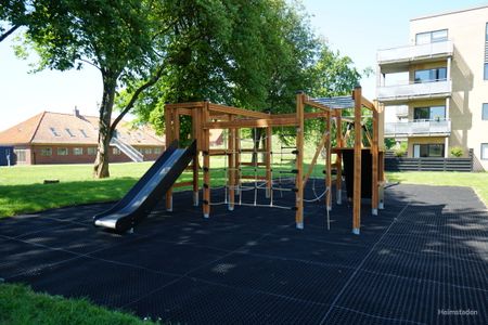 Rummelige lejligheder med køkken-alrum og udgang til terrasse eller altan - Photo 3