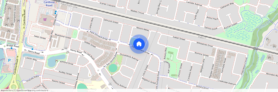 63 Park Orchard Drive, Pakenham VIC 3810