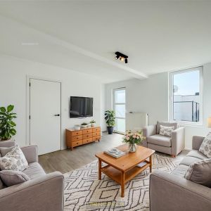 Te huur, instapklare gesloten woning met gezellige voortuin in Ronse - Foto 2