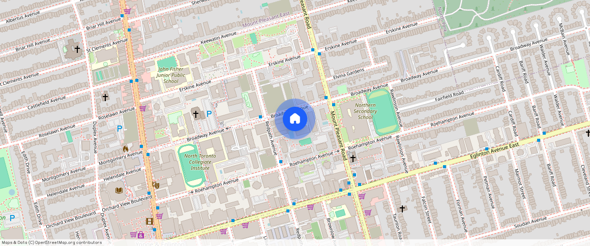 117 Broadway Way, Toronto