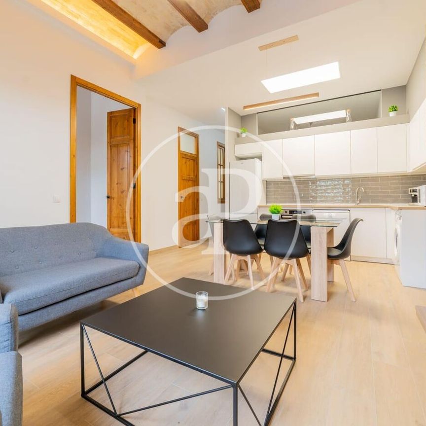 Flat for rent with views in Ruzafa (Valencia) - Foto 1