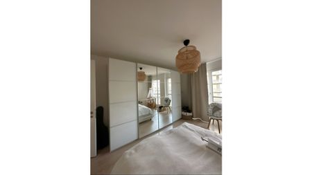 2½ Zimmer-Wohnung in Zürich - Kreis 5 Industriequartier, möbliert, auf Zeit - Photo 4