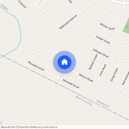 204 Wilmot Road, Brantford