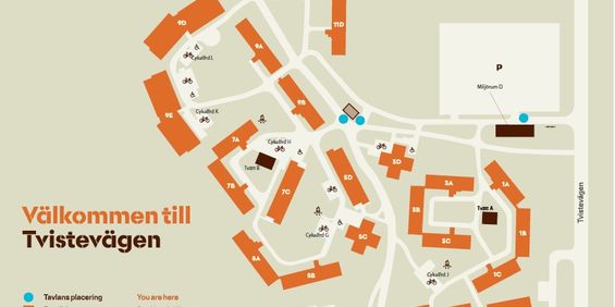 Tvistevägen 9C - Photo 3