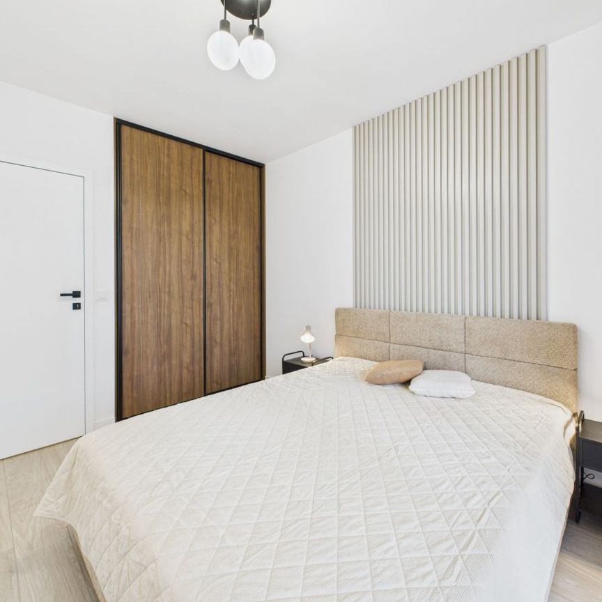 Nowoczesny, nowy 2-pokojowy apartament z tarasem ! - Zdjęcie 1